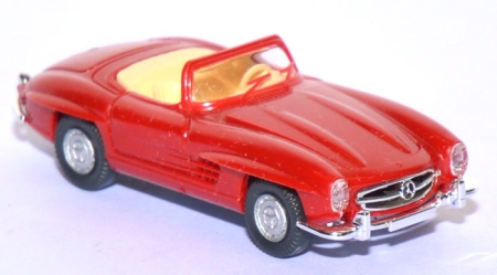 Mercedes-Benz 300 SL Roadster rot