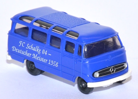 Veltins-Modell-Edition 100 Jahre FC Schalke 04