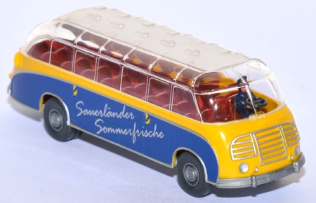 Kässbohrer Setra Reisebus S8 Sauerländer Sommerfrische Veltins