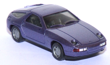 Porsche 928 S lilametallic