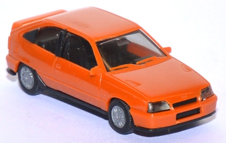 Opel Kadett GSi 2türig orange