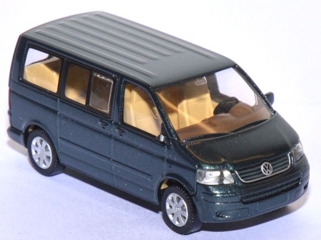 VW T5 Multivan TDI Bus