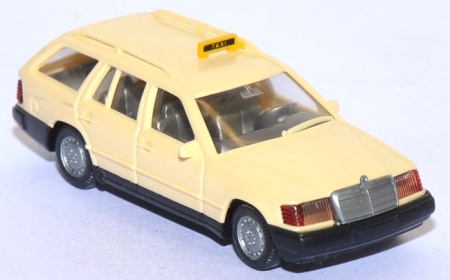 Mercedes-​Benz 230 TE Taxi creme