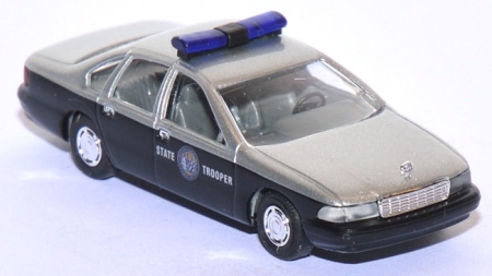 Chevrolet Caprice North Carolina Highway Patrol Police 47691
