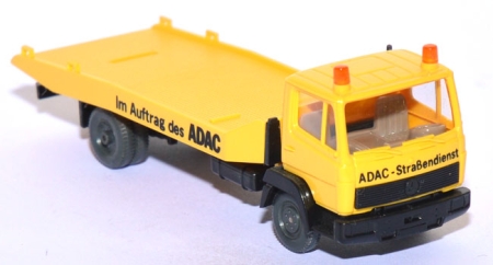 Mercedes-​​​Benz 817 Abschleppwagen ADAC gelb