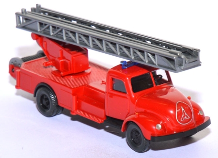 Magirus S 3500 Leiterwagen / Drehleiter Feuerwehr