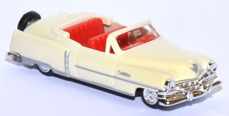 Cadillac ´54 Cabriolet offen cremeweiß 43412