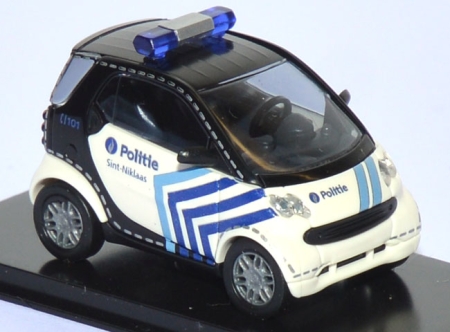 Smart Fortwo Politie Sint-Niklaas Polizei Belgien 46190