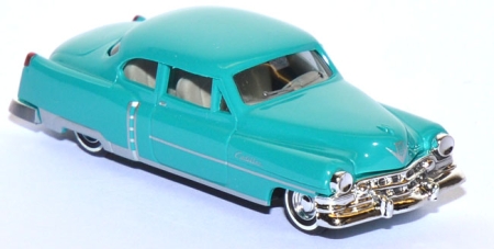 Cadillac ´52 Limousine türkis 43416