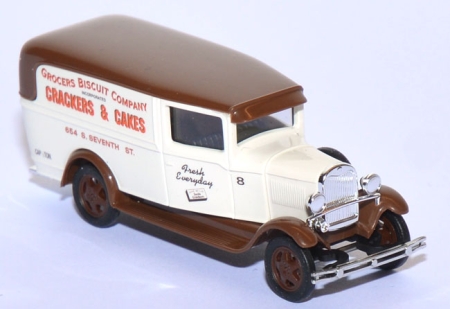 Ford AA Grocers Biscuit Company 47717