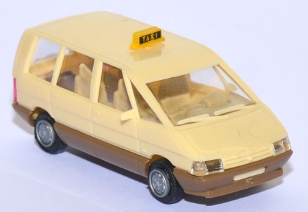 Renault Espace Taxi hellbeige 45506
