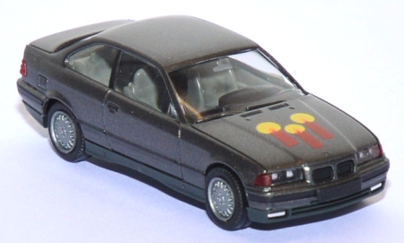BMW 325i (E36) - 3. Advent graumetallic