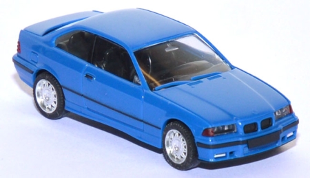 BMW M3 Coupé blau