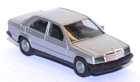 Mercedes-​​Benz 190 E silber