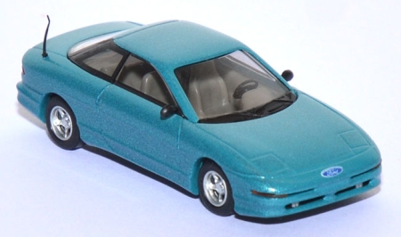 Ford Probe 24V blaumetallic 47403