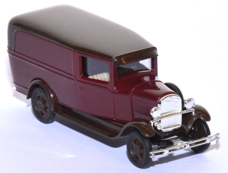 Ford AA 1931 Lieferwagen dunkelviolett 47700