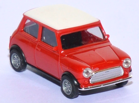 Austin Mini Cooper rot