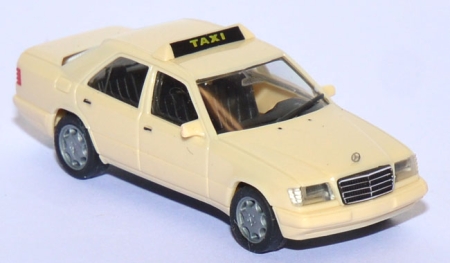 Mercedes-Benz E 320 Limousine Taxi