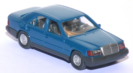 Mercedes-​​​​​Benz 260 E capriblau