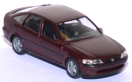 Opel Vectra B Fließheck dunkelviolett