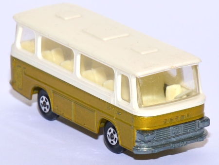 12B Setra Coach Bus goldmetallic