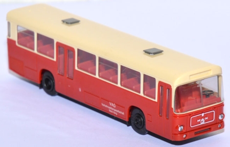MAN SÜ 240 Stadtbus Version 1 VAG