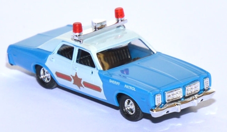 Dodge Monaco Police 46601