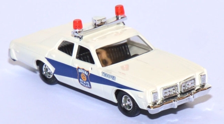 Dodge Monaco Indiana State Police 46670