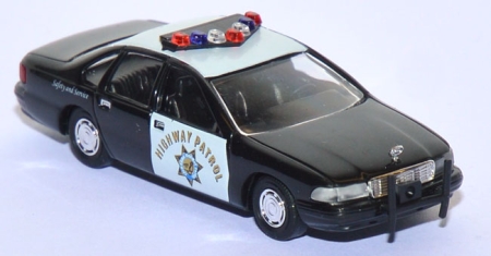 Chevrolet Capirce California Highway Patrol 47671