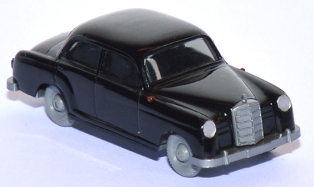 Mercedes-​Benz 180 schwarz