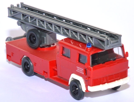 Magirus 170 D 12 F Frontlenker DLK 23-12 Metz Feuerwehr Warsteiner