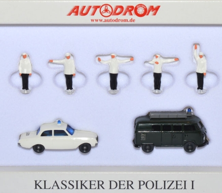 Klassiker der Polizei 1