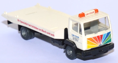 Mercedes-​​​Benz 817 Abschleppwagen Car-​Color Hamburg