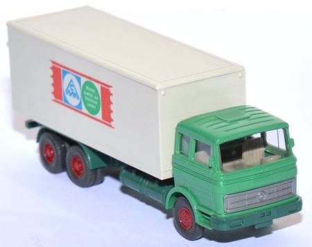 Mercedes-​​​​​Benz LP 2223 Koffer-​​​​​LKW CMA