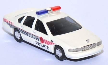 Chevrolet Caprice Rosemont Police 47624