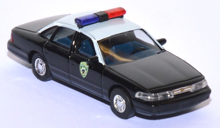 Ford Crown Victoria Wyoming Higway Patrol Police 49080