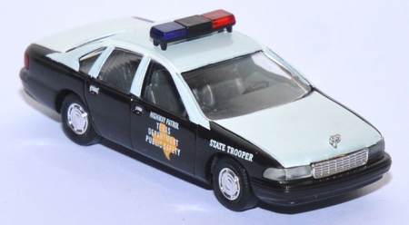 Chevrolet Capirce Texas Highway Patrol 47673