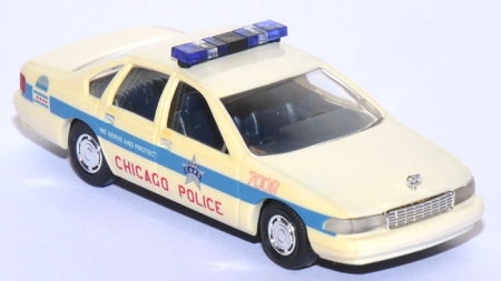 Chevrolet Caprice Chicago Police 47615