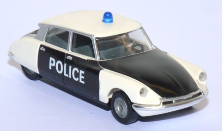 Citroen ID 19 Polizei Frankreich Police