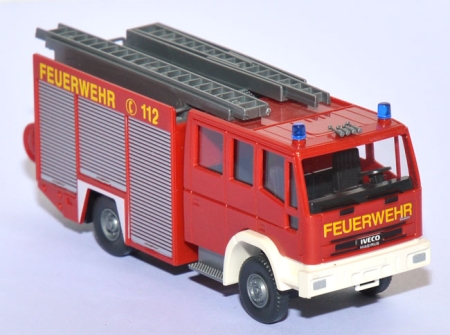 Iveco EuroFire LF 16/12 Löschwagen Feuerwehr