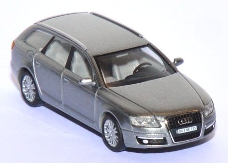 Audi A6 (C6) Avant silbermetallic 49655