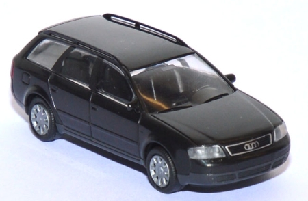 Audi A6 Avant (C5) schwarz