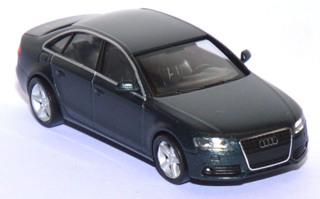 Audi A4 (B8) standard  meteorgraumetallic