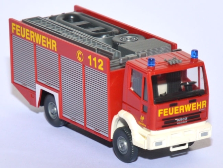 Iveco EuroFire RW 2 Rüstwagen Feuerwehr