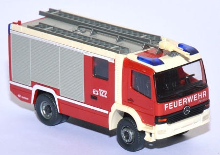 Mercedes-​​​​Benz Atego 2528 Tunnellöschfahrzeug Feuerwehr