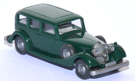 Horch 850 Limousine kieferngrün