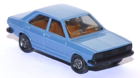 Audi 80 GTE blau