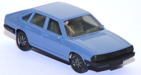 Audi 100 GL 5E Avant blau