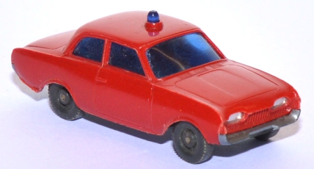 Ford Taunus 17 M ELW Feuerwehr rot