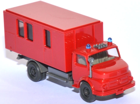 Mercedes-​​Benz LAF 1113 Wechsellader / Wechselkoffer-​​LKW Feuerwehr